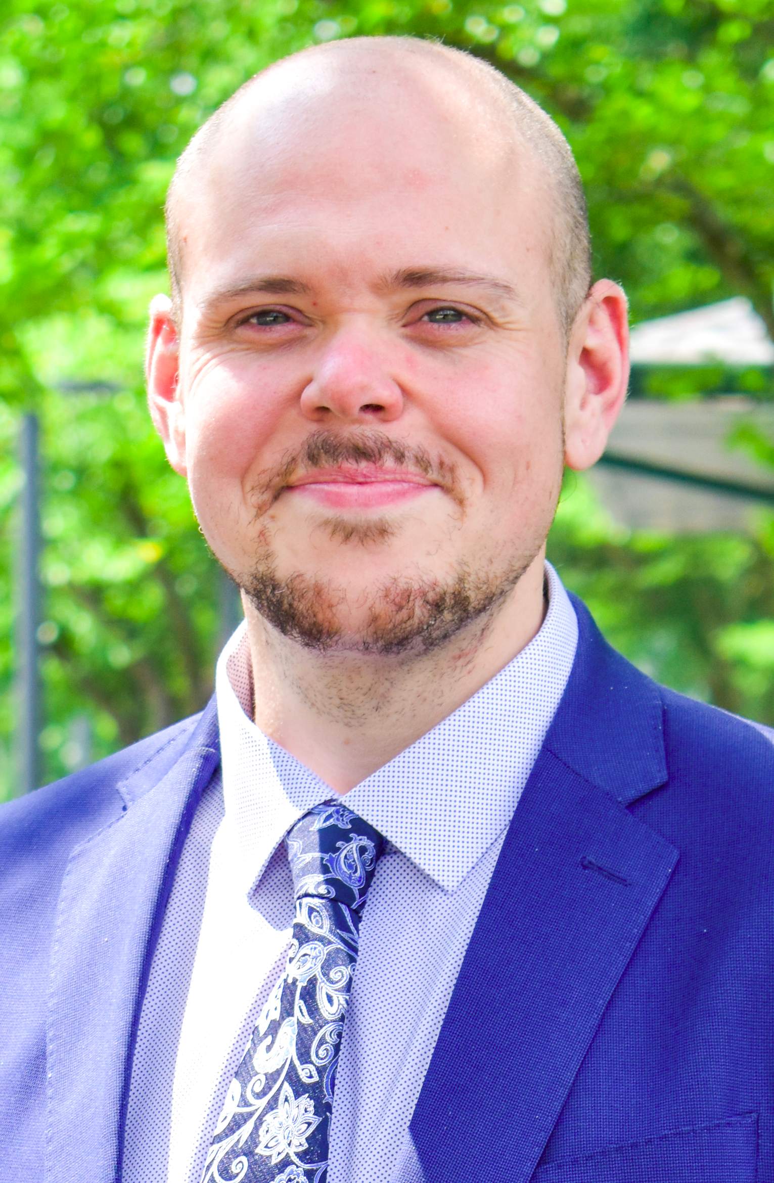 Daniel Efaw